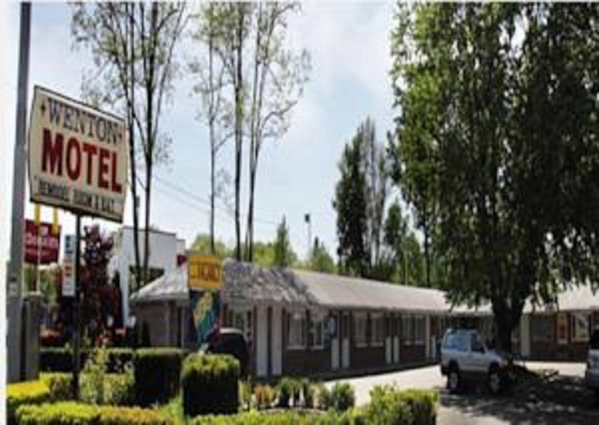 Wenton Motel Saugerties Exterior photo